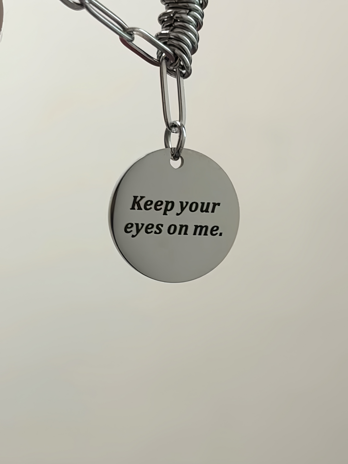 AFTG USC Jean Moreau & Jeremy Knox Necklace