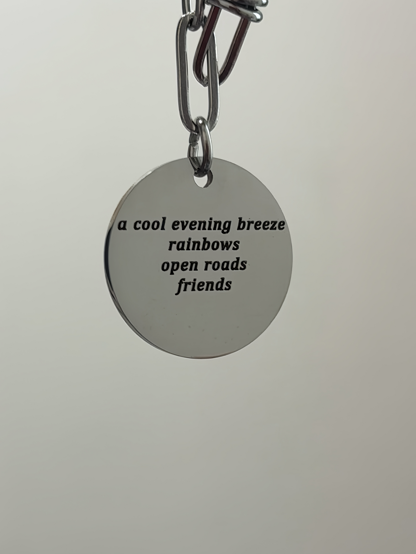 AFTG USC Jean Moreau & Jeremy Knox Necklace