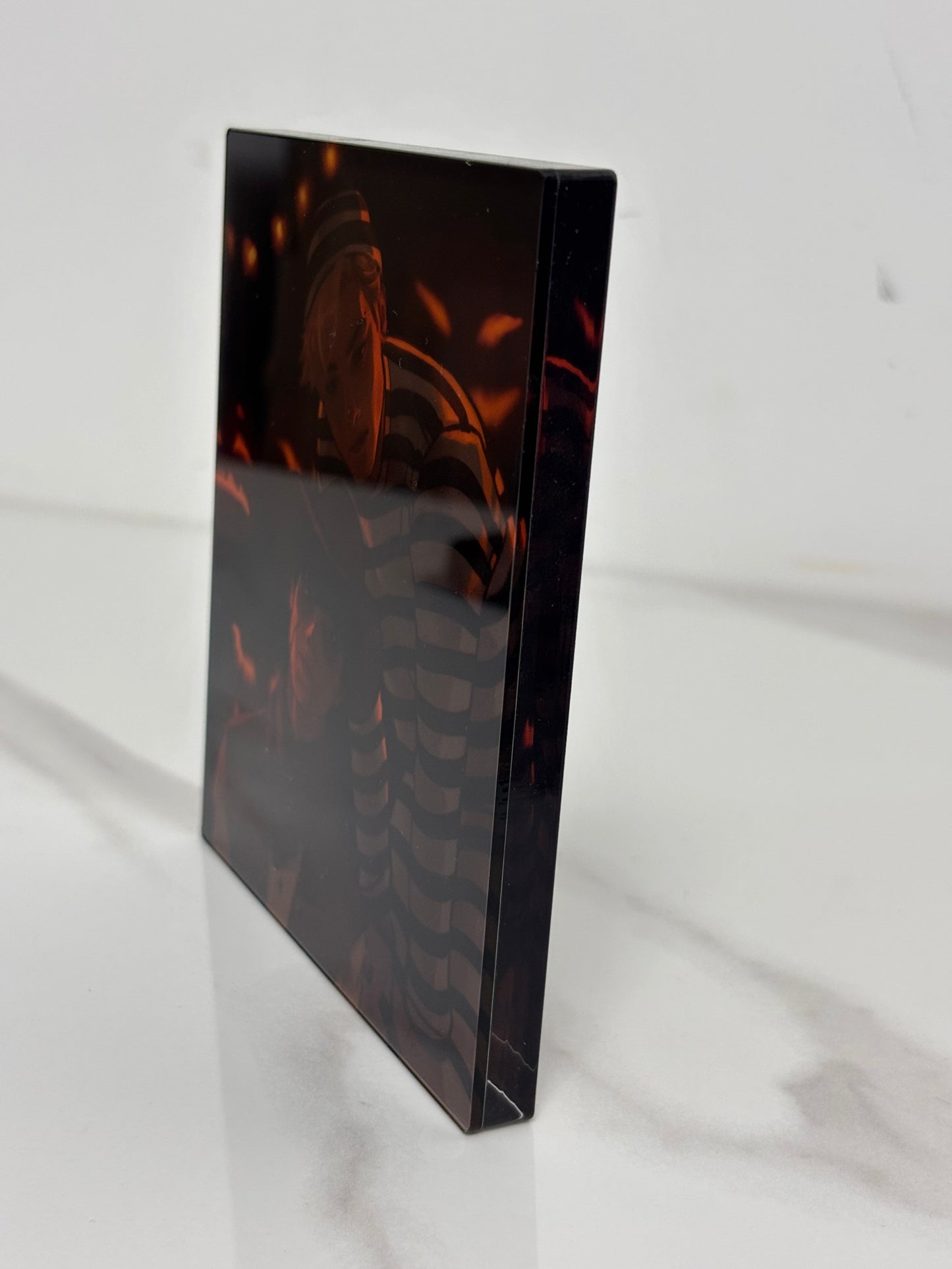 AFTG Halloween Andrew & Neil Acrylic Block