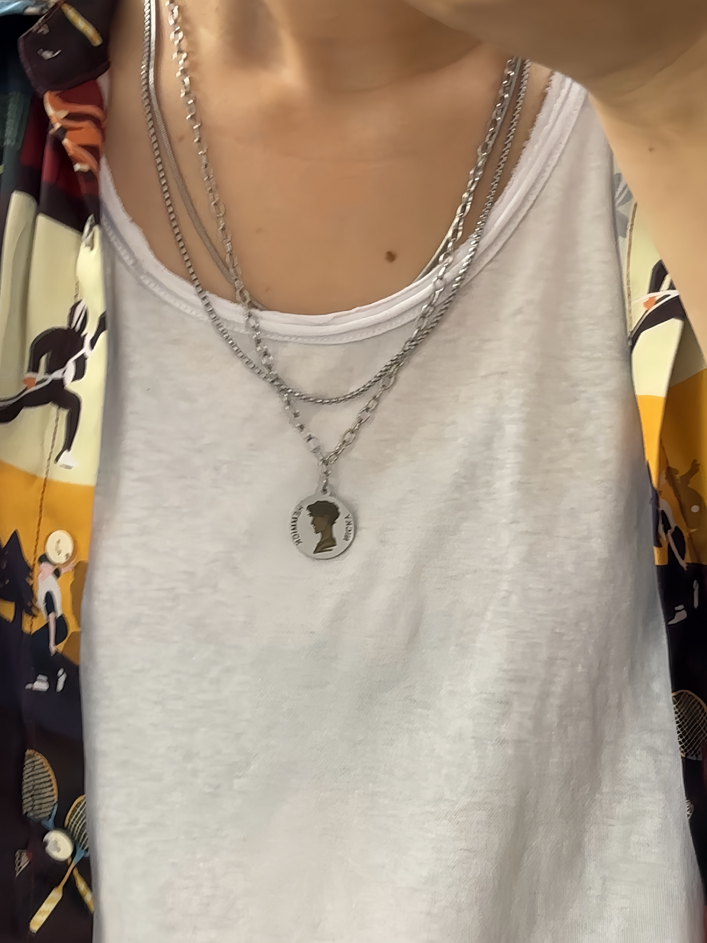 AFTG Nicky Necklace