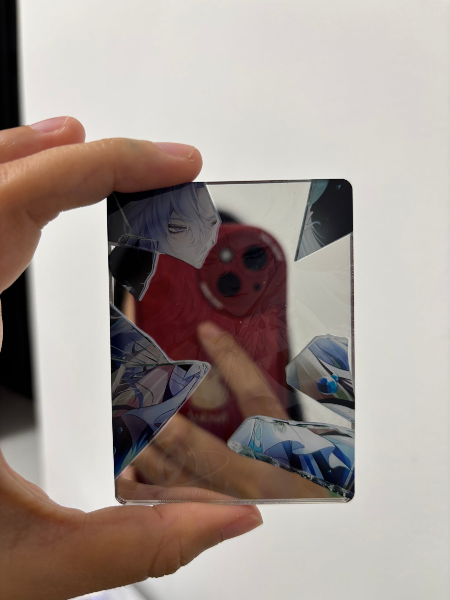 Magic Neuvillette Acrylic Mirror