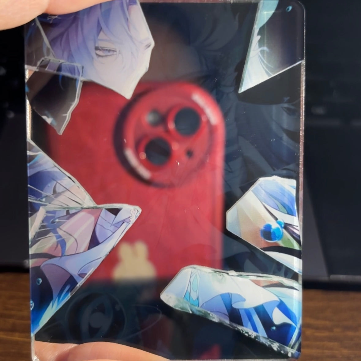 Magic Neuvillette Acrylic Mirror