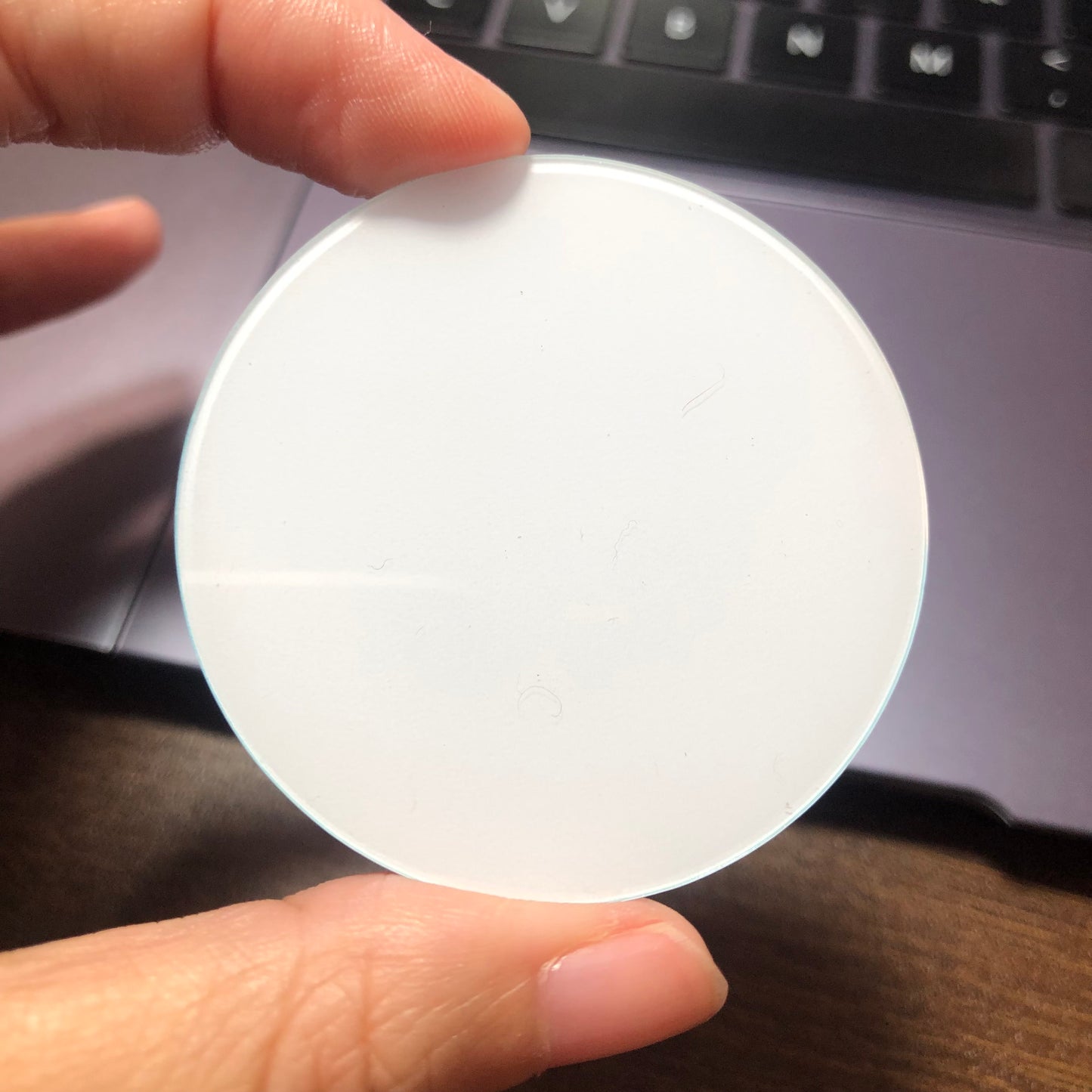 Runder AFTG-Acrylspiegel von Designer Neil &amp; Andrew