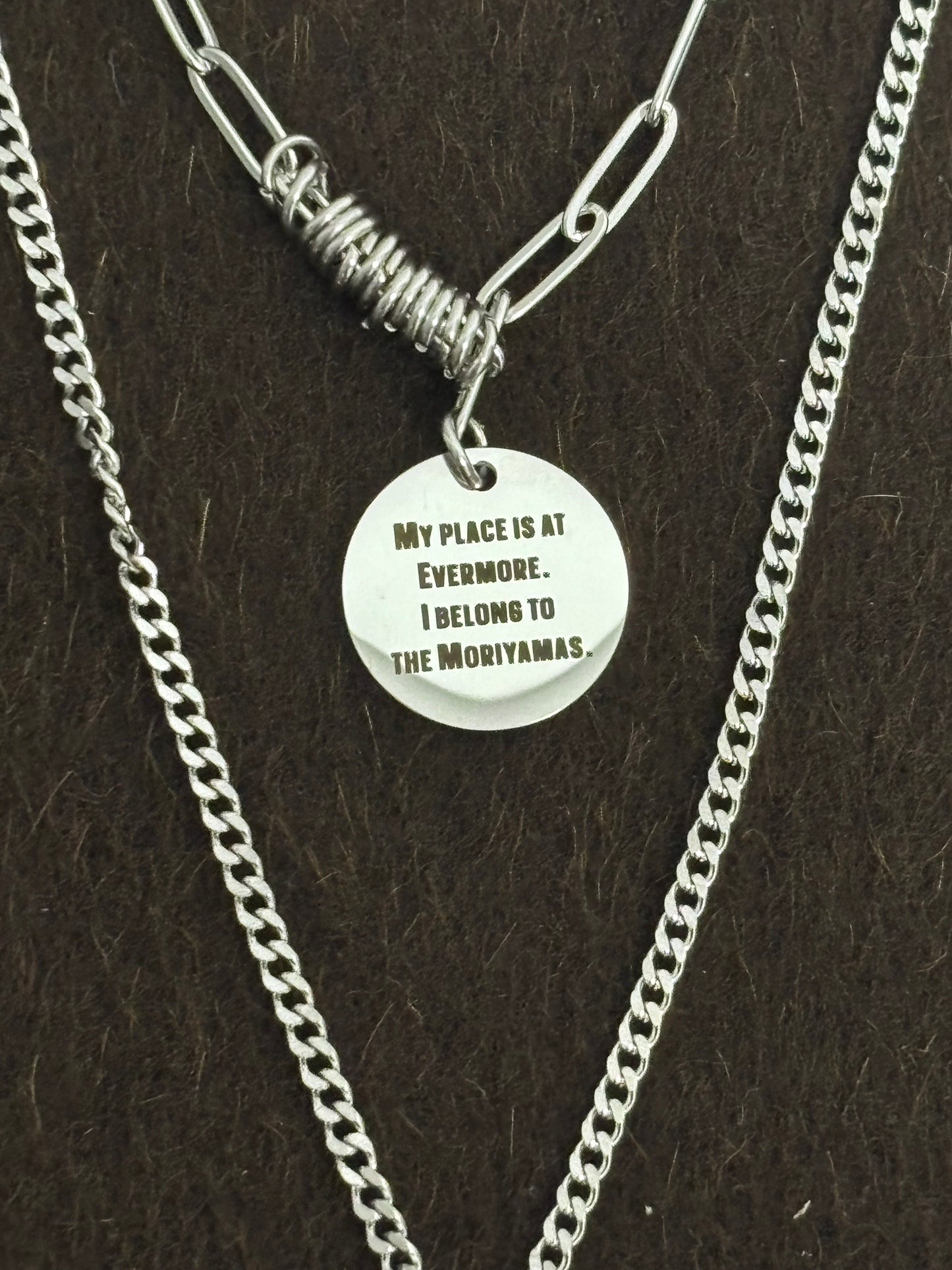 Jean Moreau 03 Ravens Necklace
