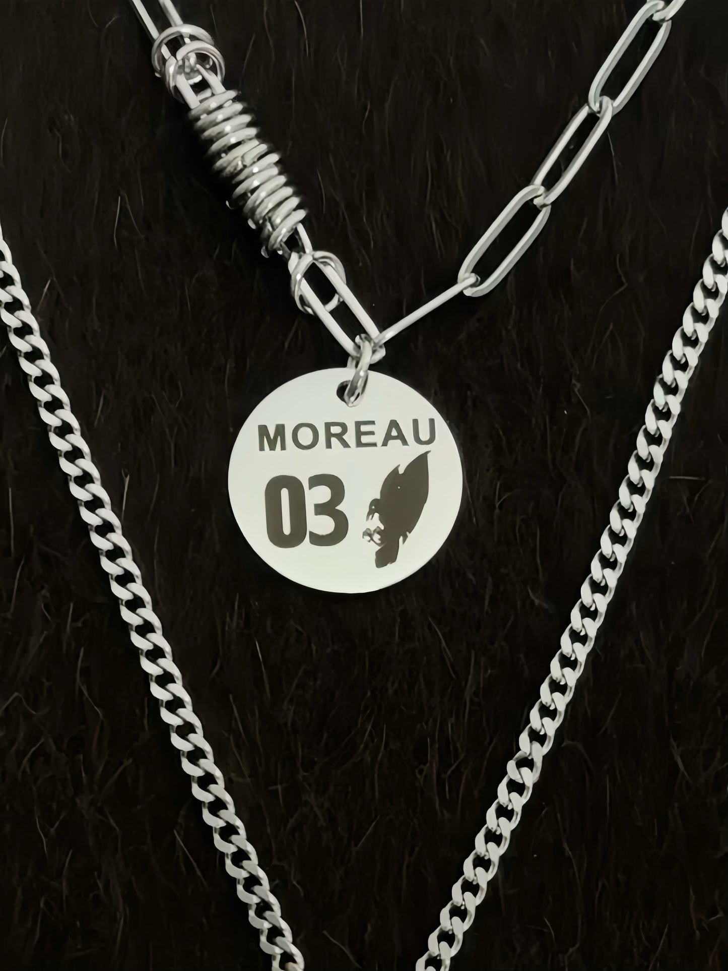 Jean Moreau 03 Ravens Necklace
