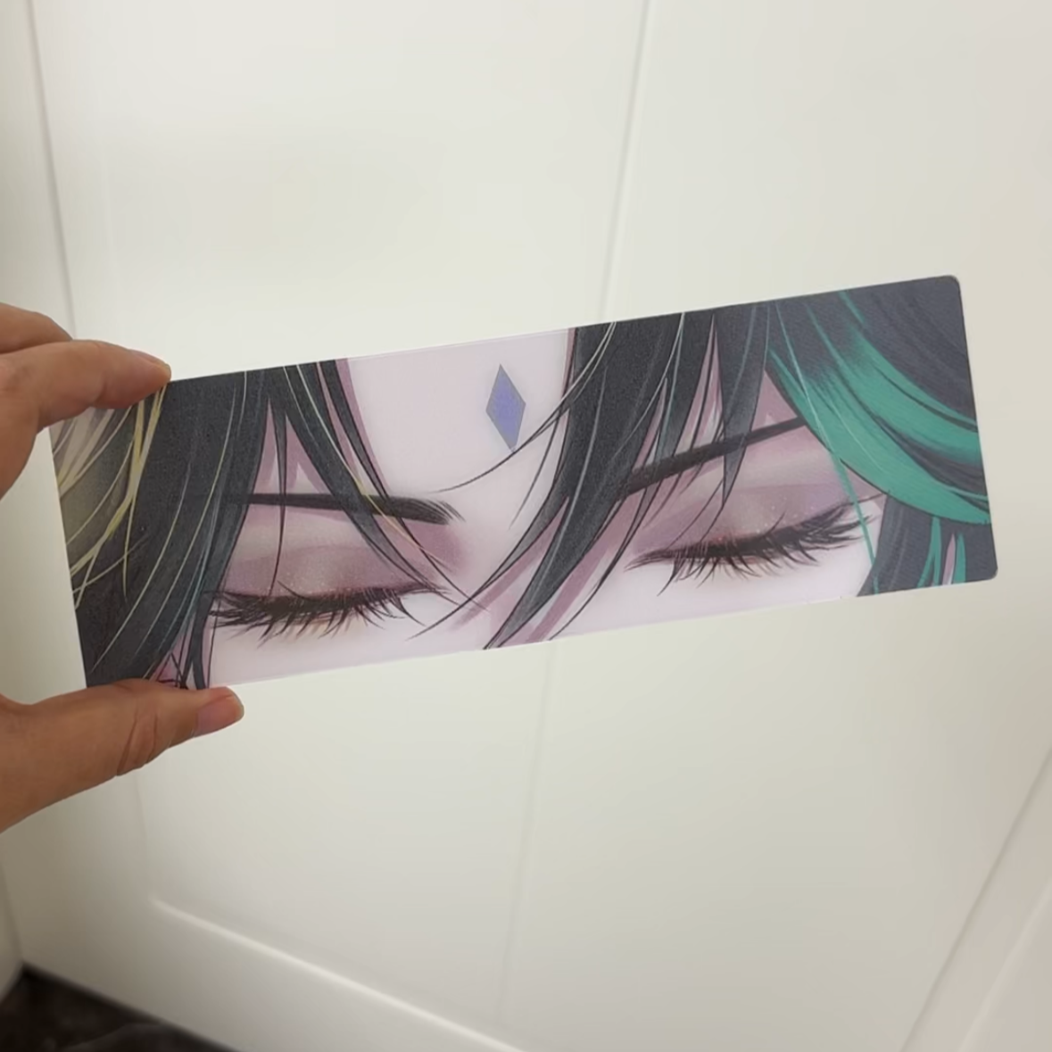Xiao Blink Eyes Card