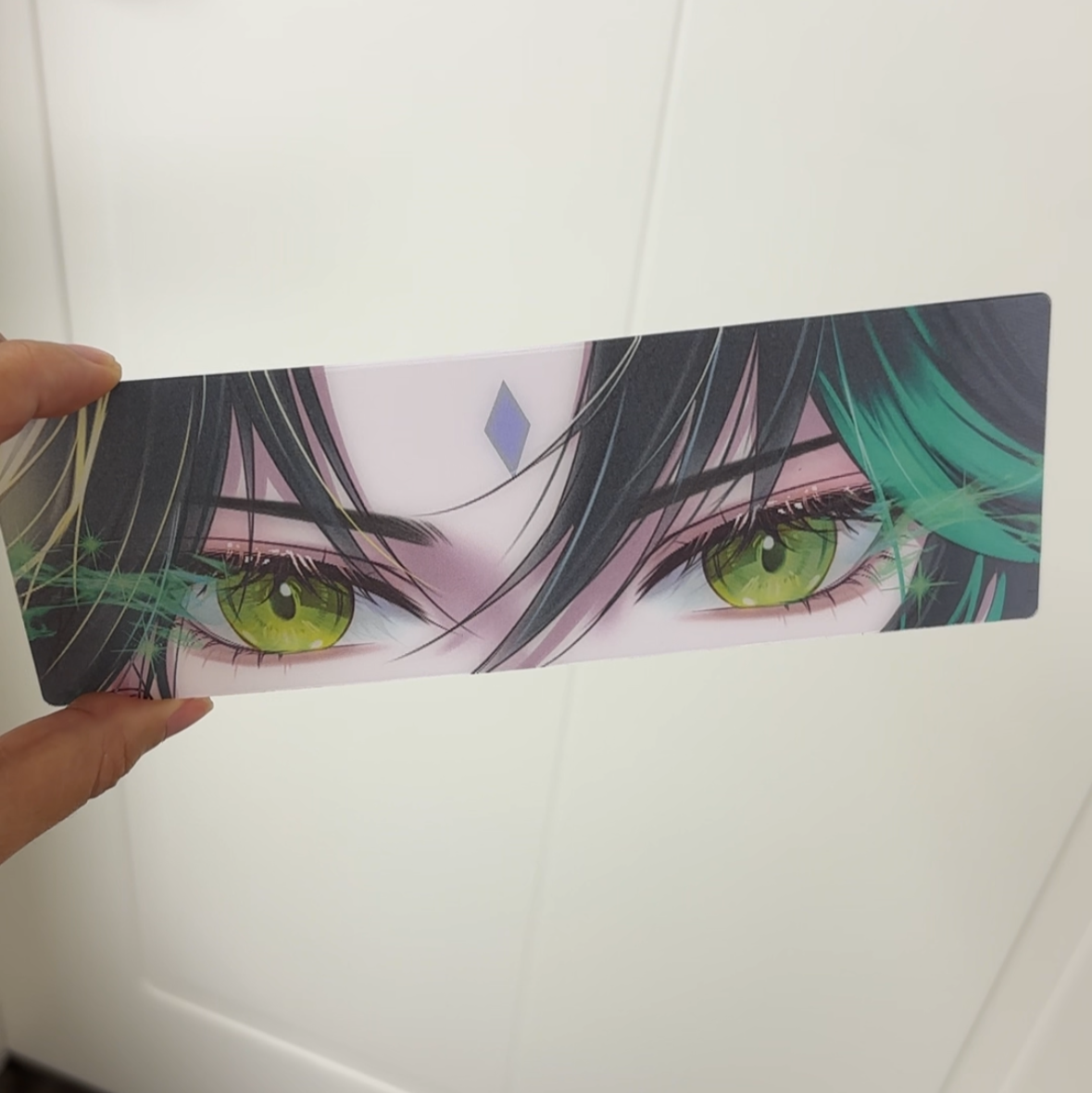 Xiao Blink Eyes Card