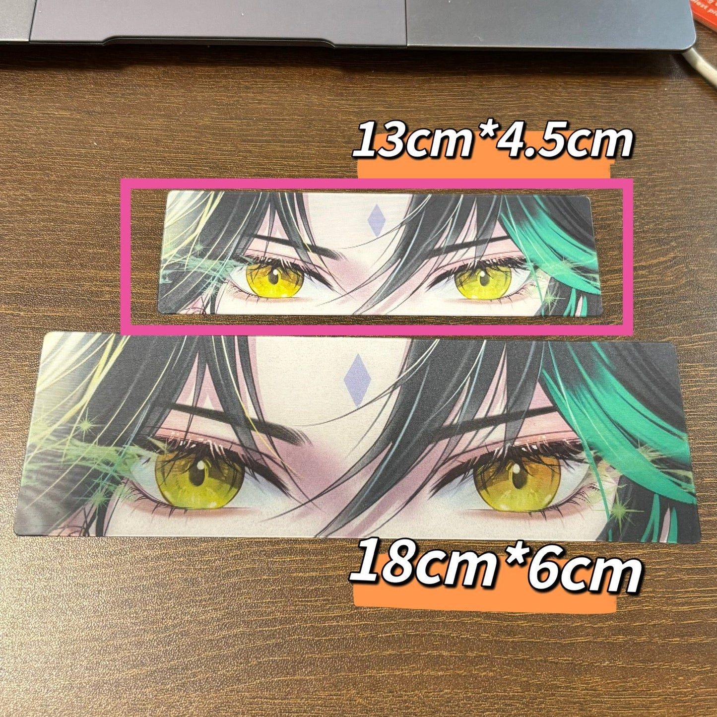 Xiao Blink Eyes Card