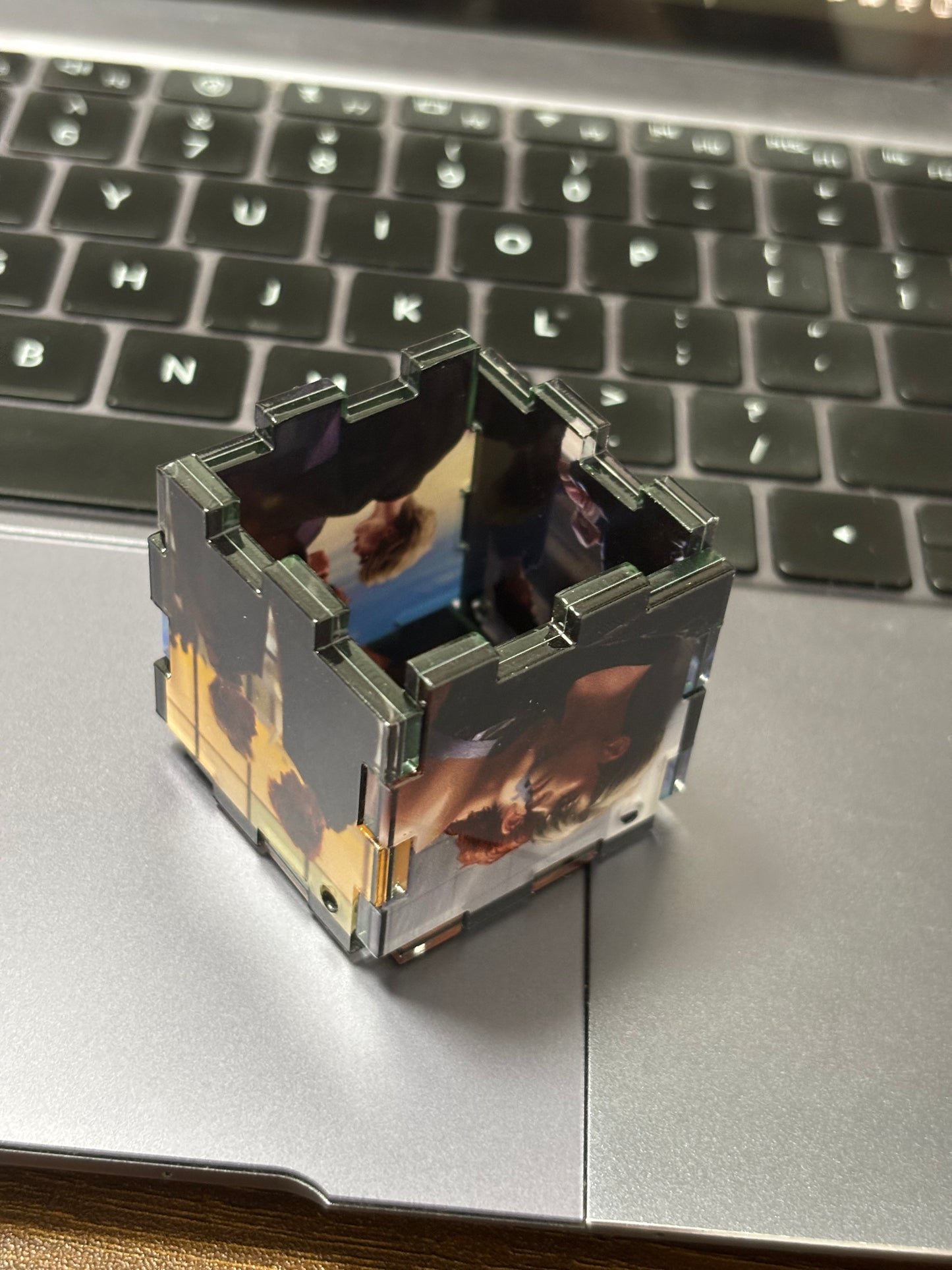 AFTG Cute Andrew & Neil Acrylic Cube