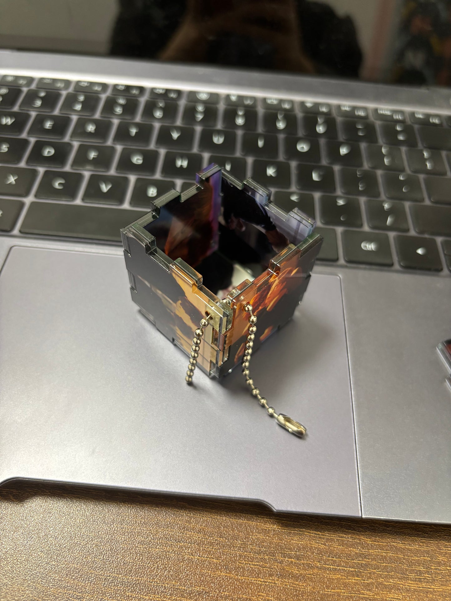 AFTG Cute Andrew & Neil Acrylic Cube