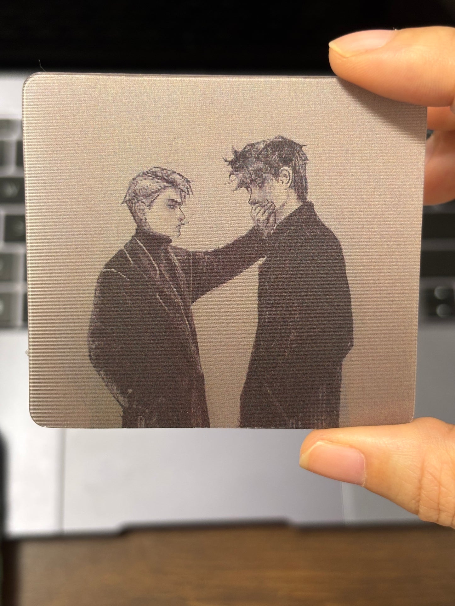 AFTG Andrew &amp; Neil Karte