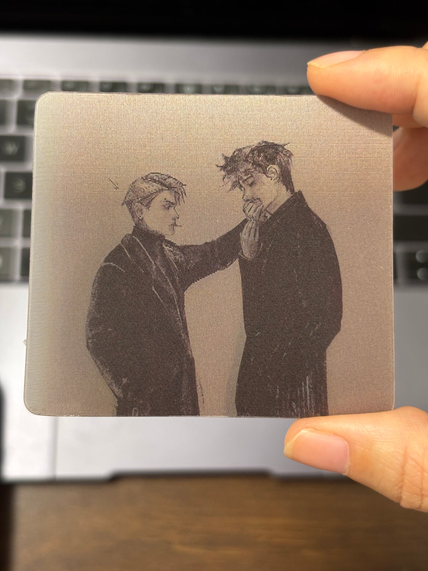 AFTG Andrew &amp; Neil Karte