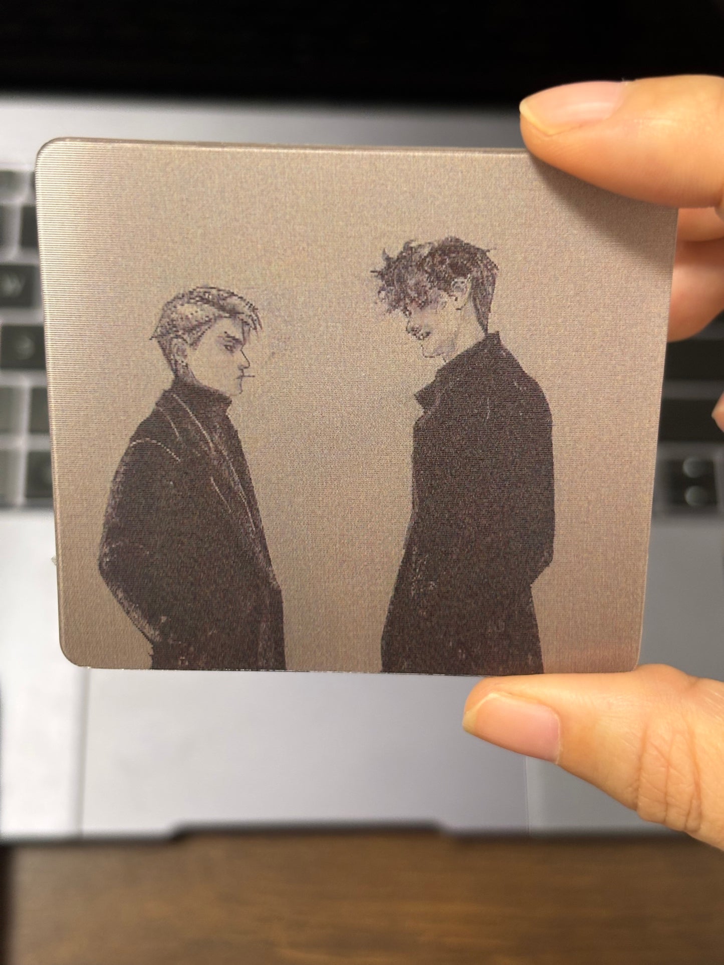 AFTG Andrew &amp; Neil Karte