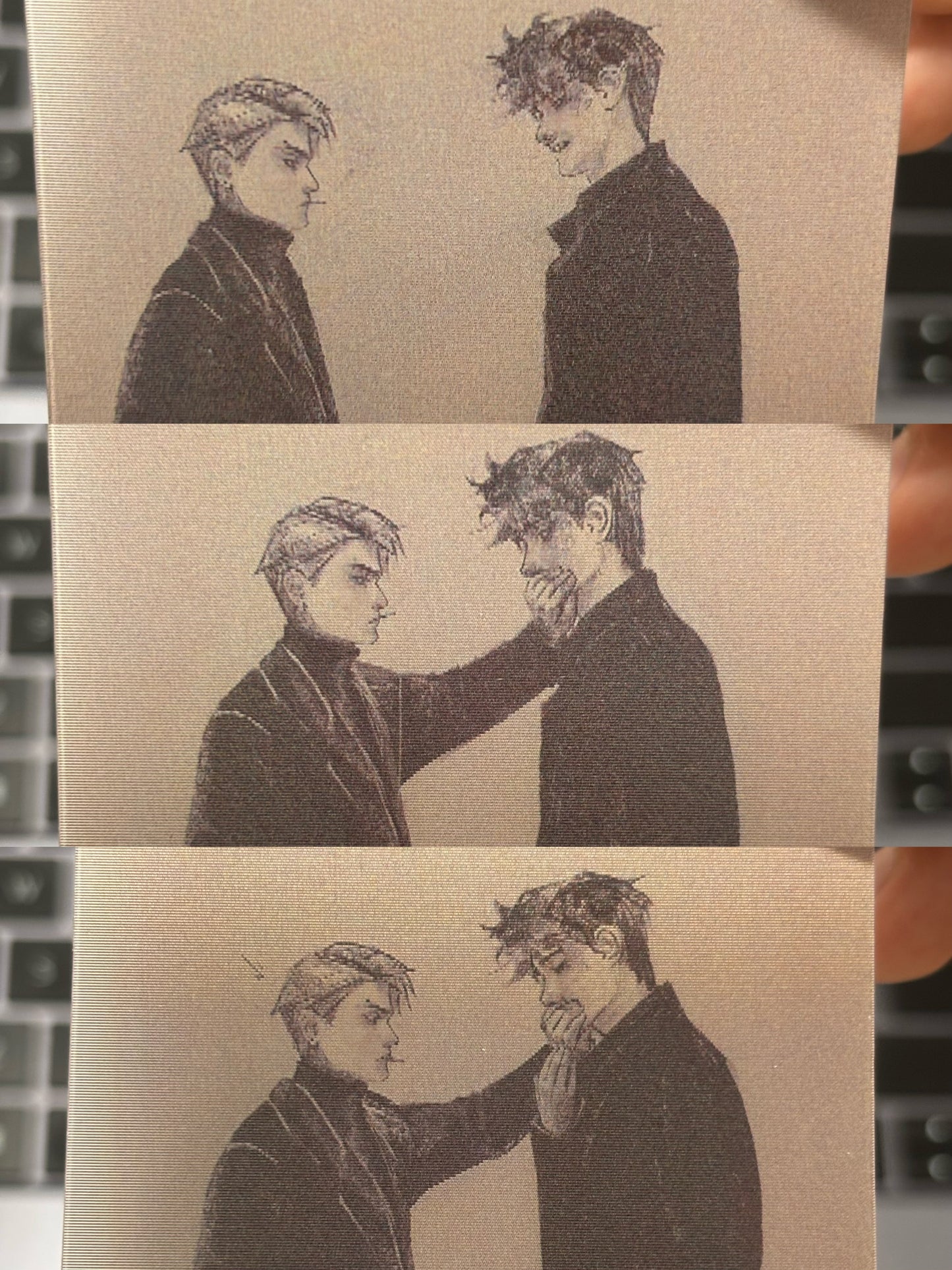 AFTG Andrew &amp; Neil Karte