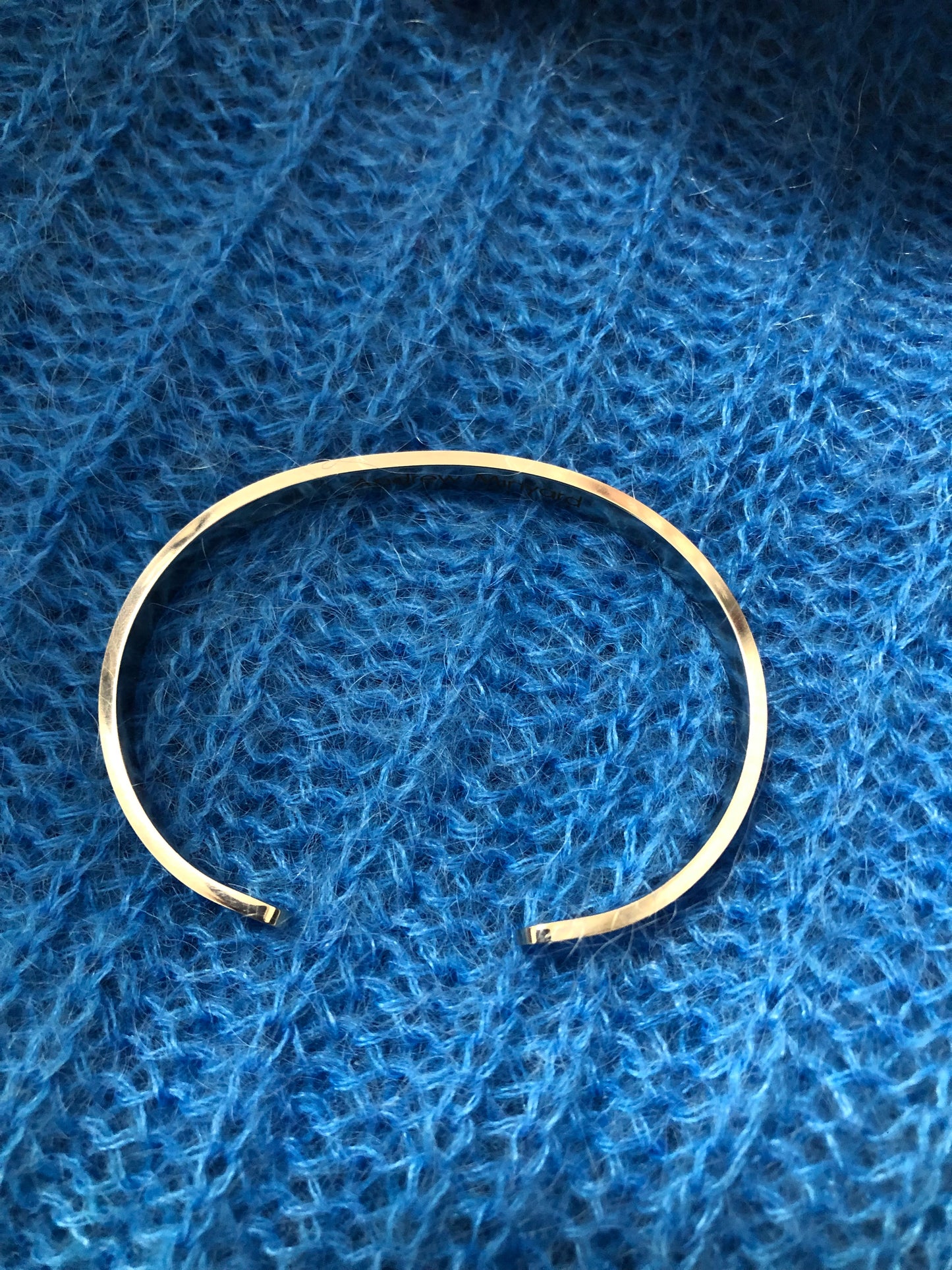 JA ODER NEIN AFTG Armband