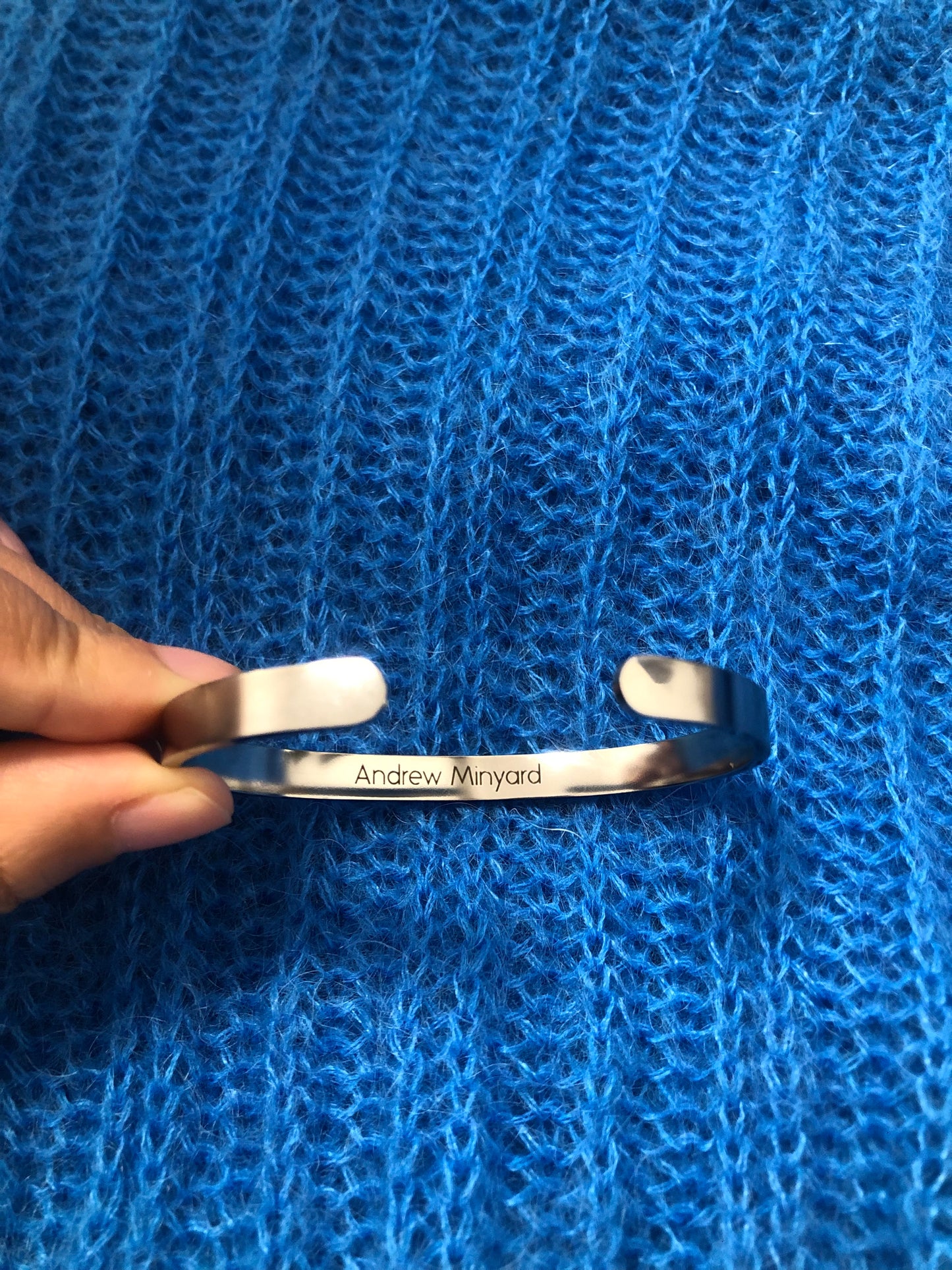 Ist Ihre Lernkurve eine horizontale Linie?__ Andrew AFTG-Armband