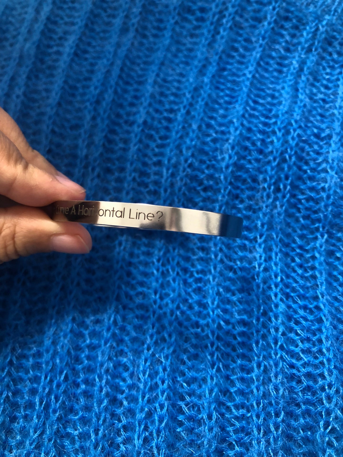 Ist Ihre Lernkurve eine horizontale Linie?__ Andrew AFTG-Armband