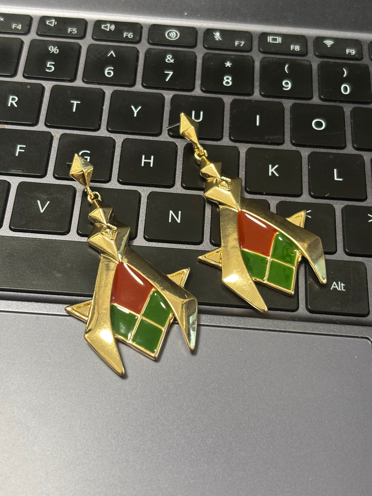 Kaveh Inspired Earrings