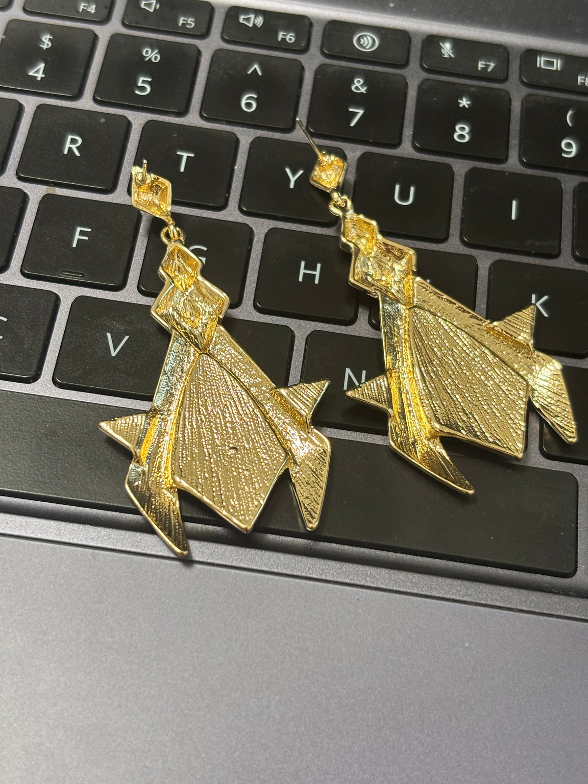 Kaveh Inspired Earrings