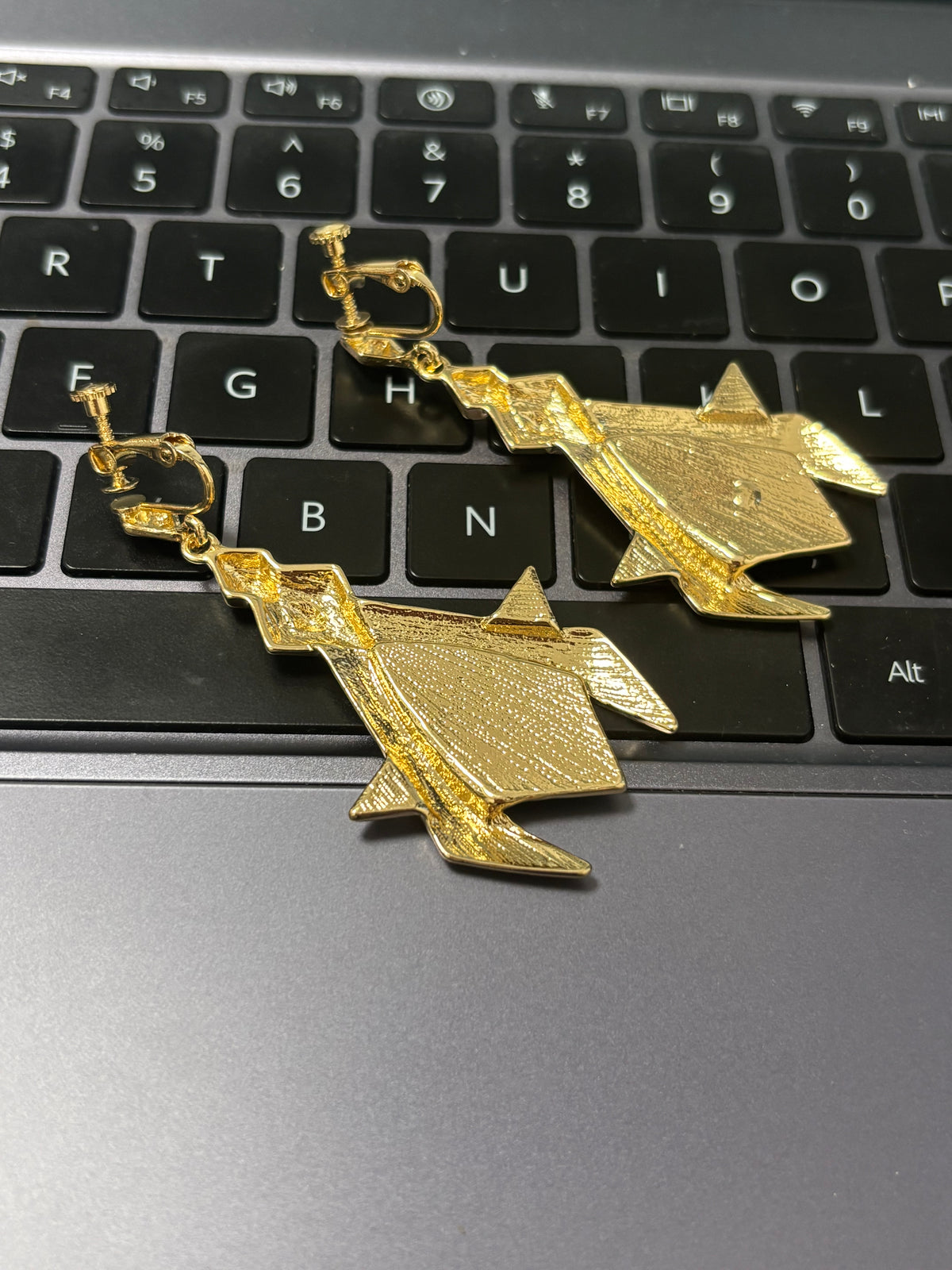 Kaveh Inspired Earrings
