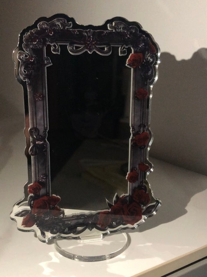 Jean Moreau Magischer Acrylspiegel