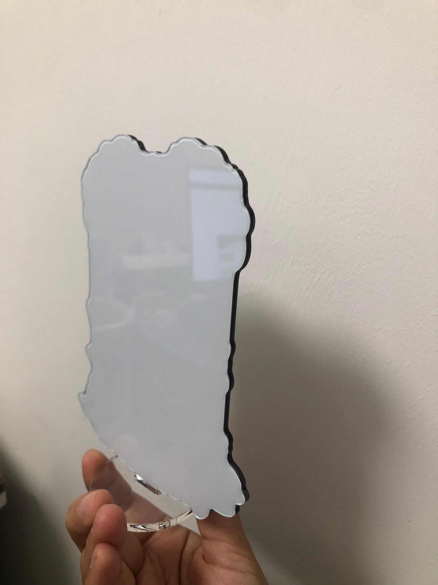 Jean Moreau Magischer Acrylspiegel