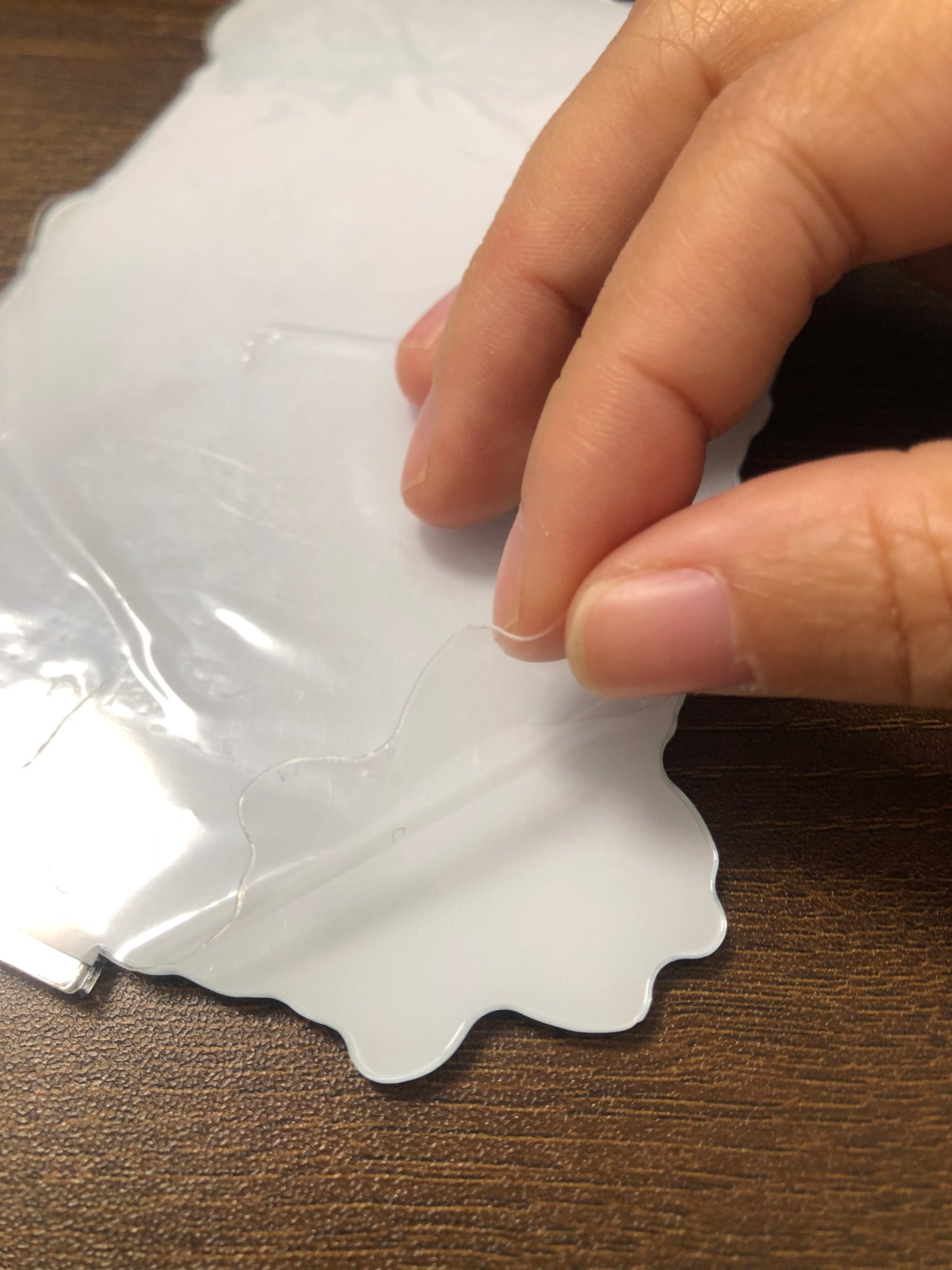 Jean Moreau Magischer Acrylspiegel