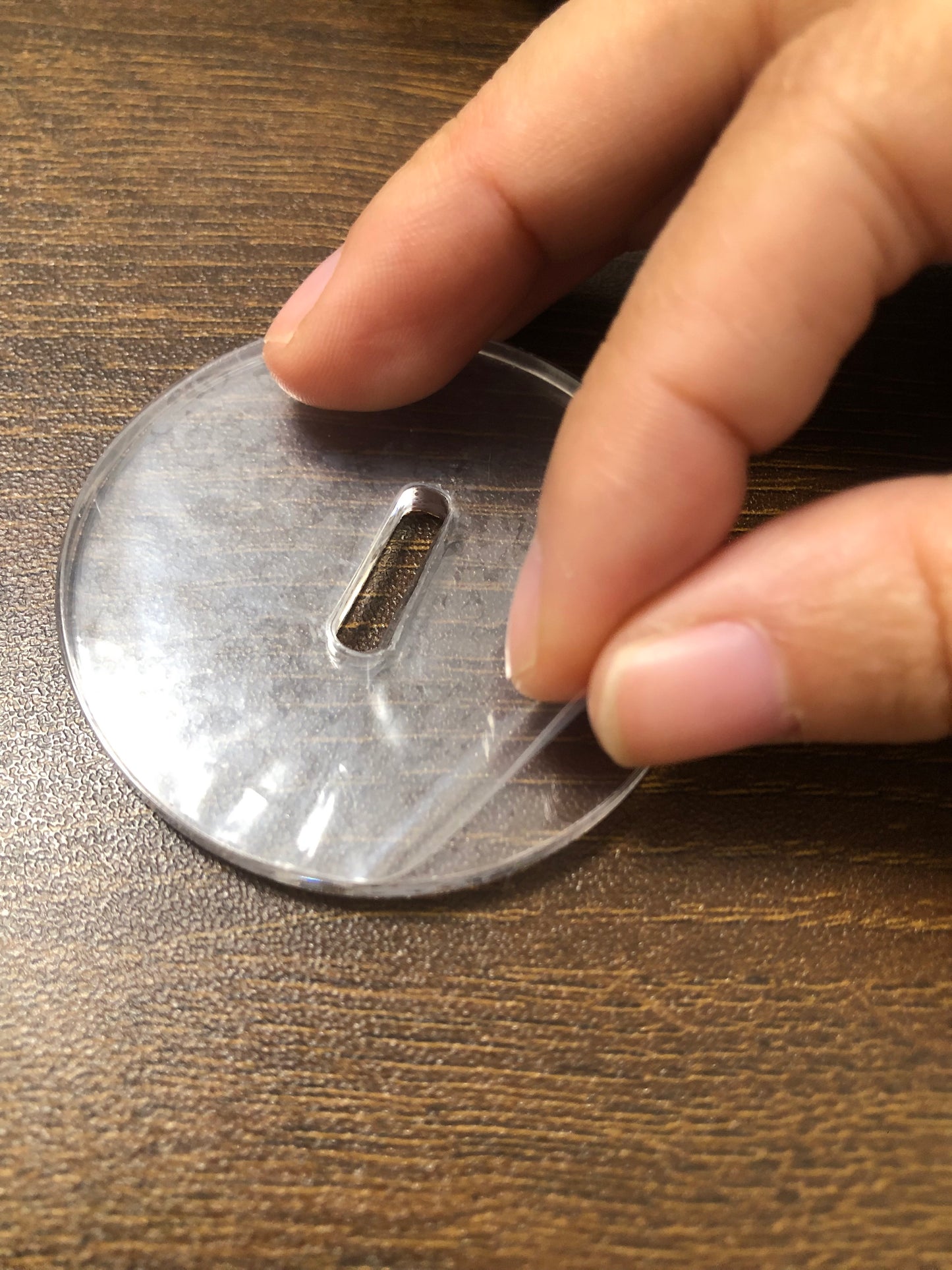 Jean Moreau Magischer Acrylspiegel