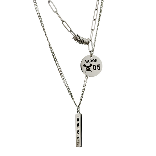 AFTG Aaron Minyard 05 Necklace