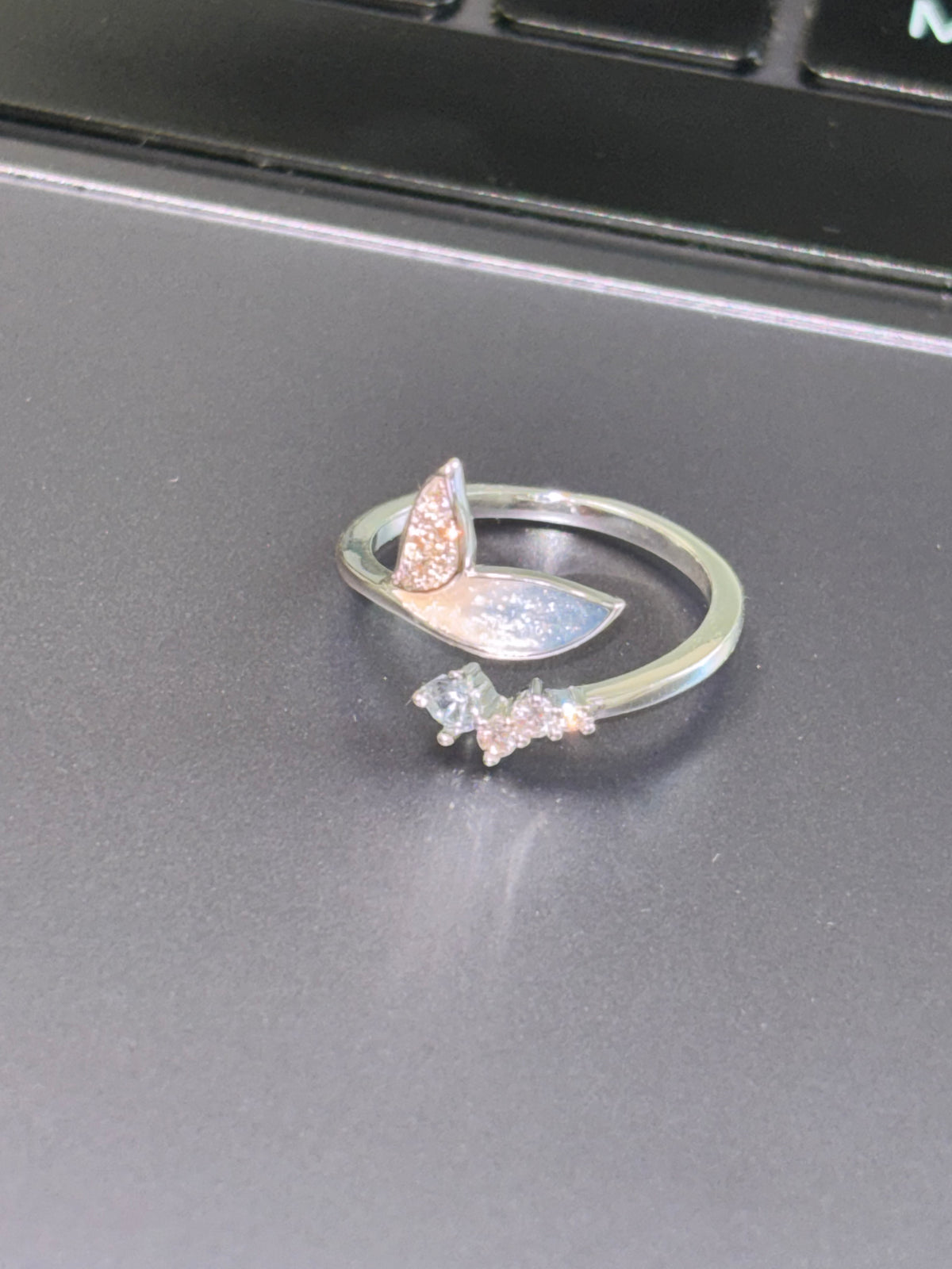 Sweet Mermaid Adjustable Ring for Vodyanista Kokomi