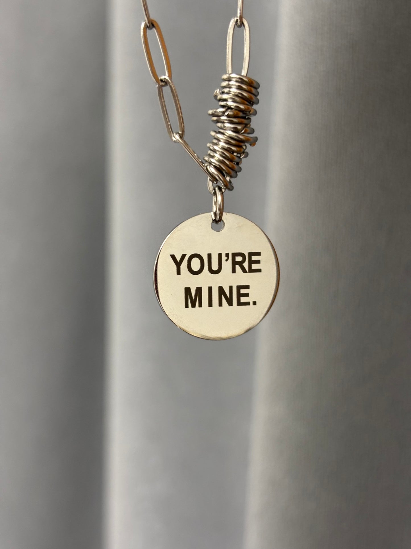 AFTG Andrew Minyard Double Layers Necklace