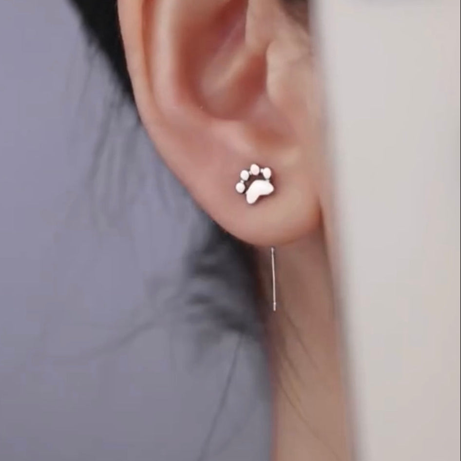 AFTG The Foxhole Court Earrings