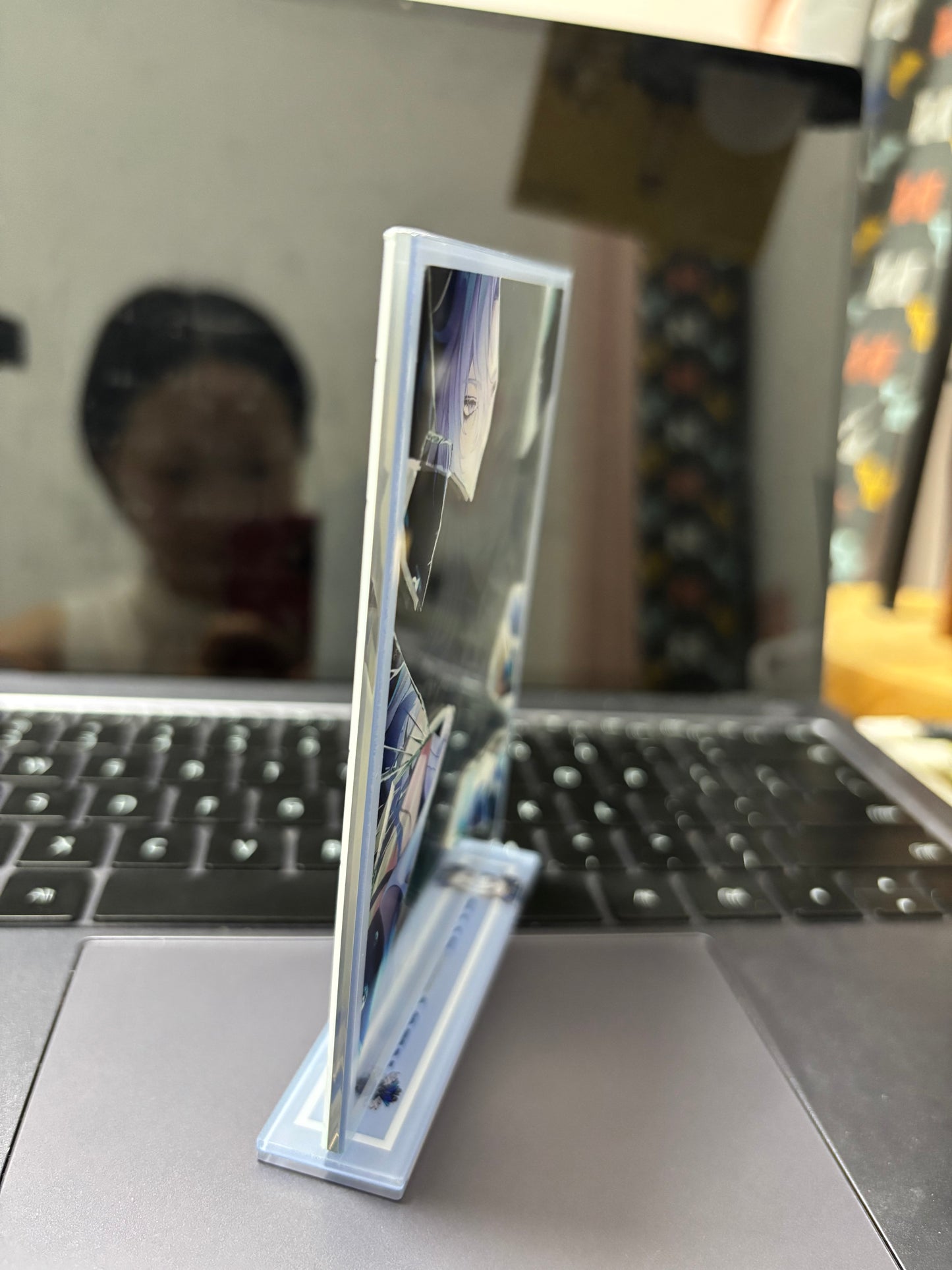 Acrylic Mirror for Neuvillette Style · Genshin Fan-made
