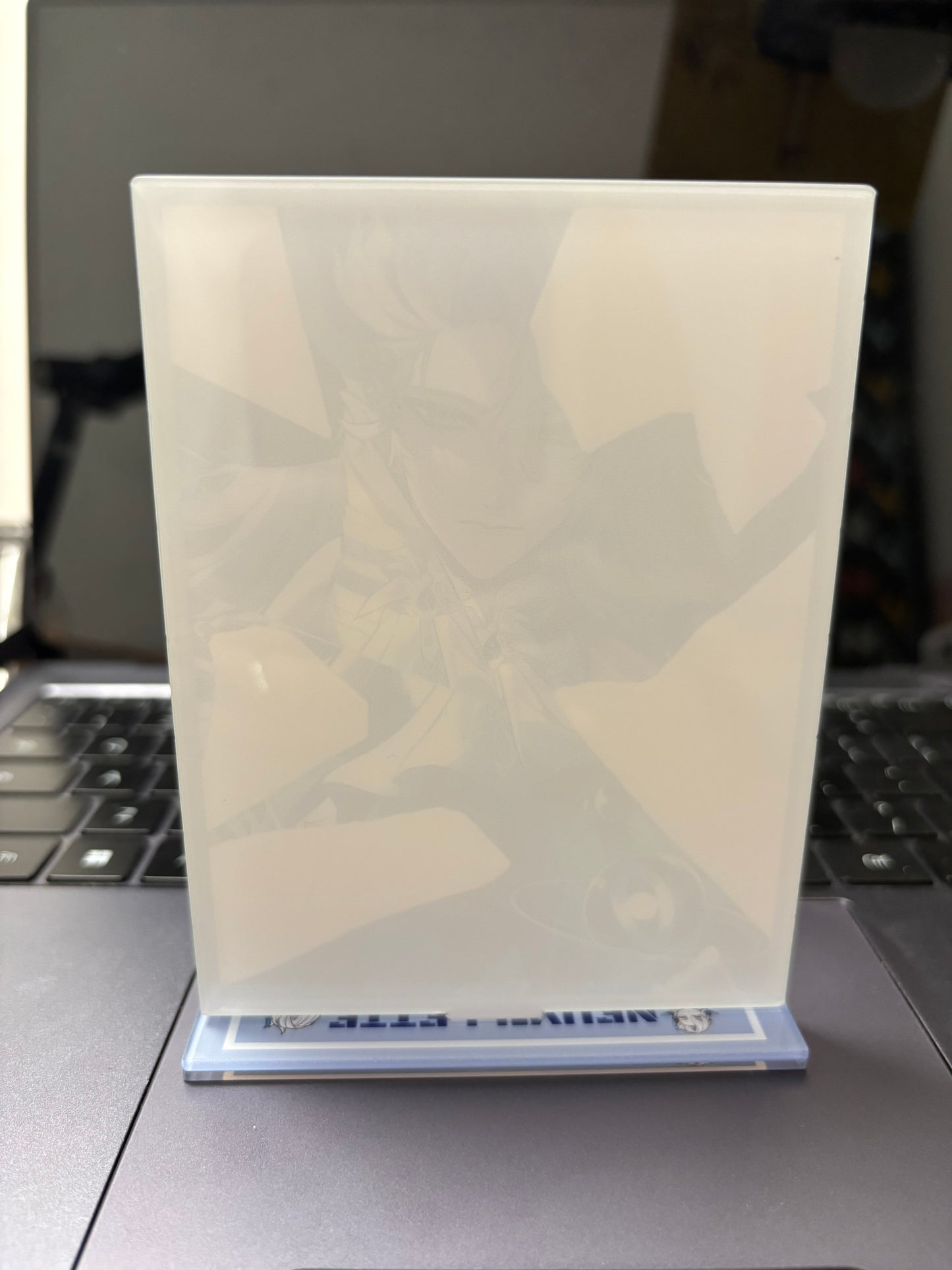 Acrylic Mirror for Neuvillette Style · Genshin Fan-made