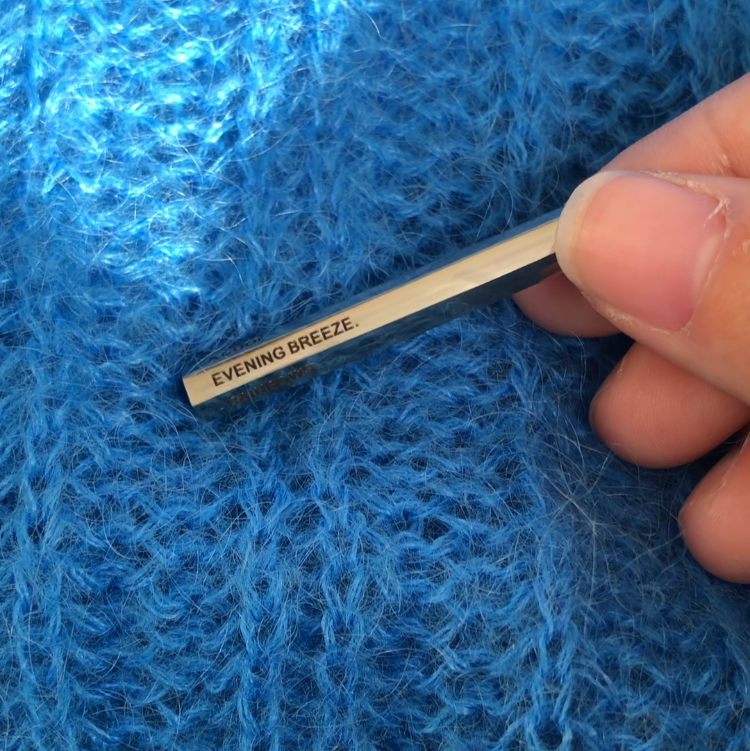 Jean Moreau Edelstahl Halskette