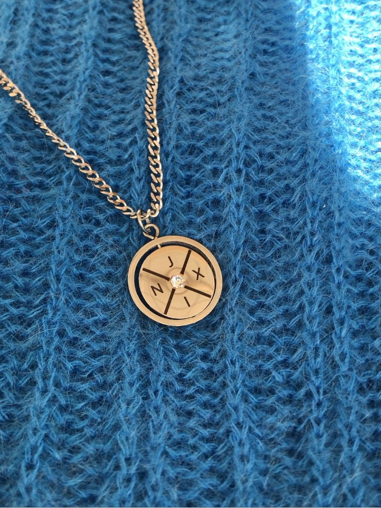 Weine nicht. Du bist perfekt ______ JINX Arcane Halskette