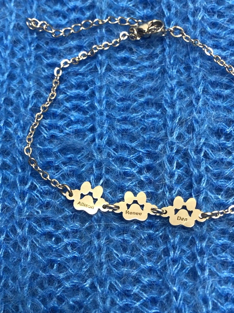 AFTG Mädchen Dan &amp; Renee &amp; Allison Armband