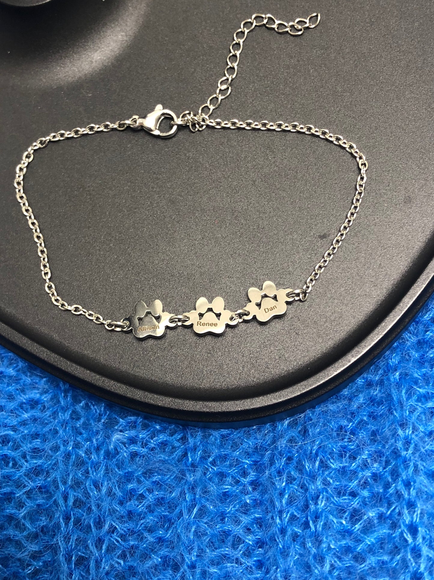 AFTG Mädchen Dan &amp; Renee &amp; Allison Armband