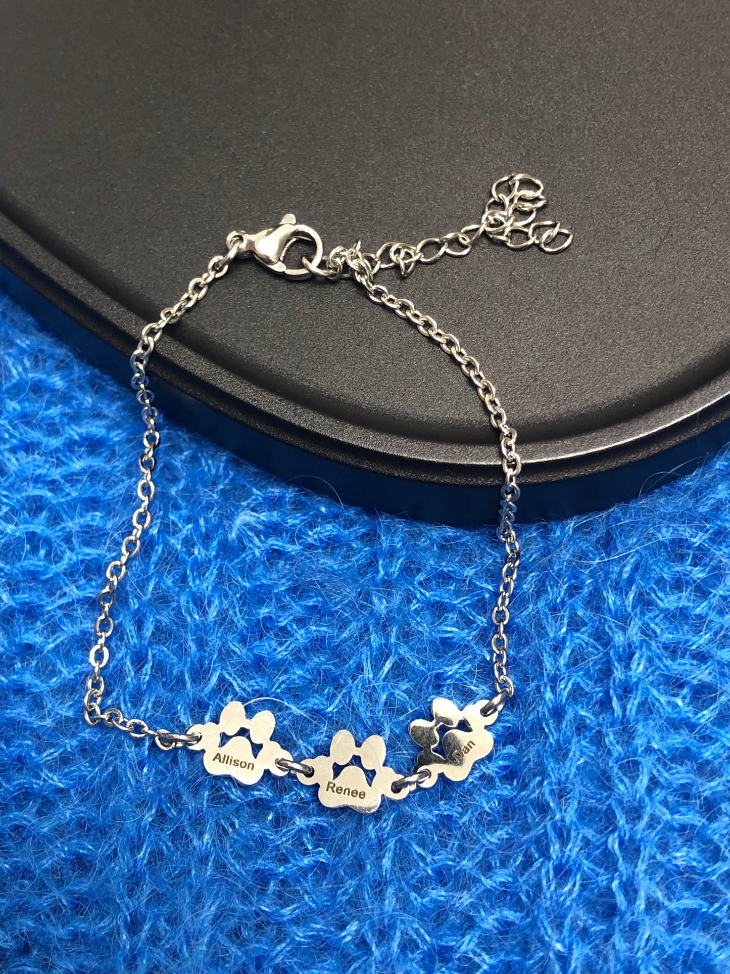 AFTG Mädchen Dan &amp; Renee &amp; Allison Armband