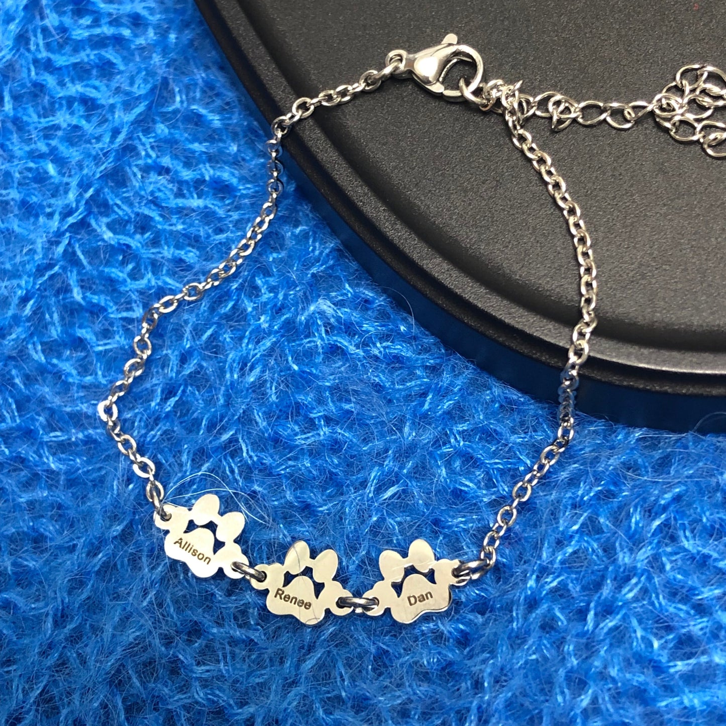 AFTG Mädchen Dan &amp; Renee &amp; Allison Armband