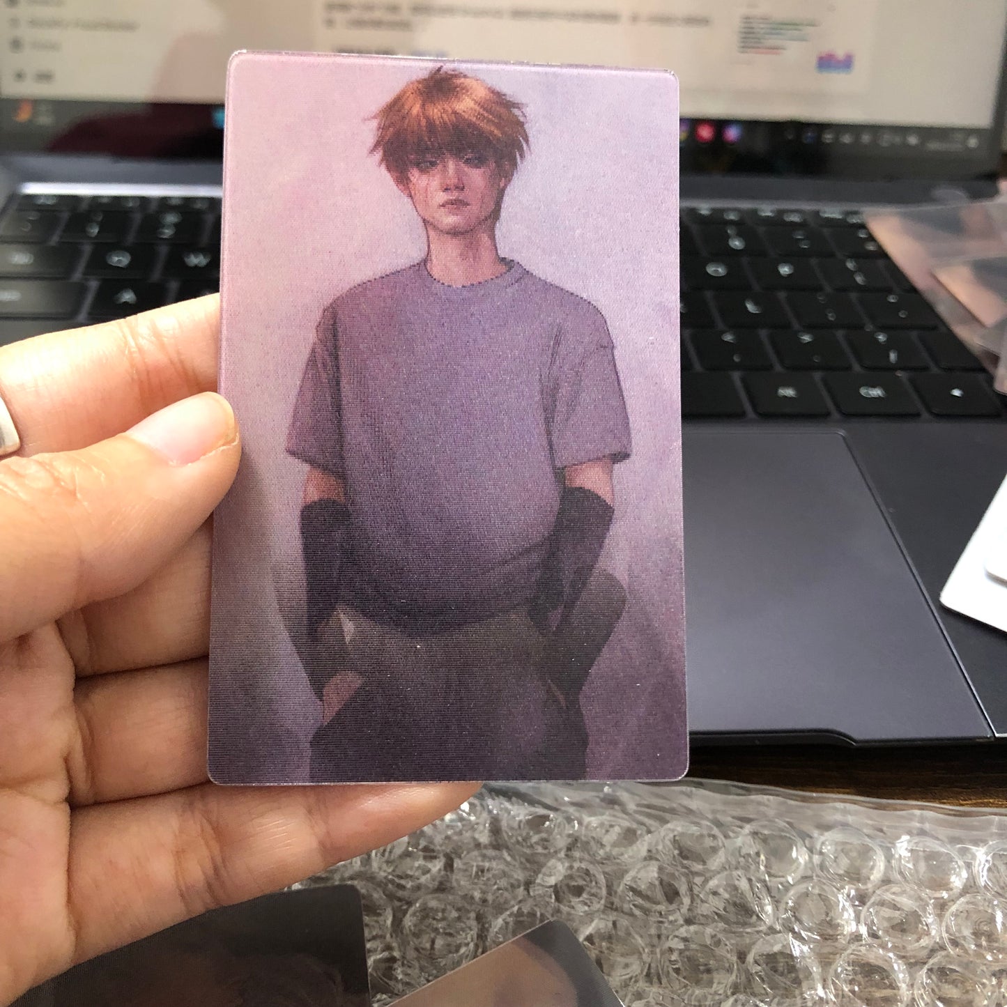 AFTG Andrew &amp; Neil Karte