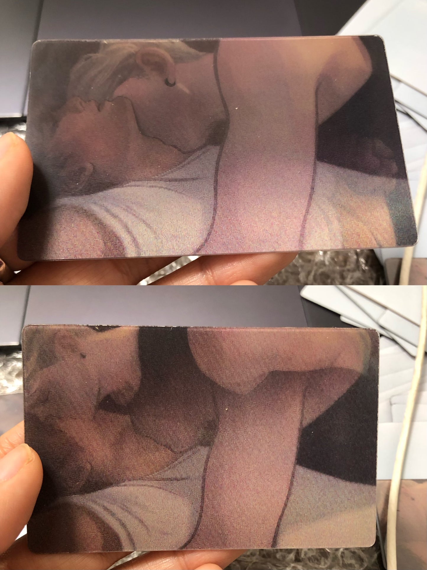 AFTG Andrew &amp; Neil Karte