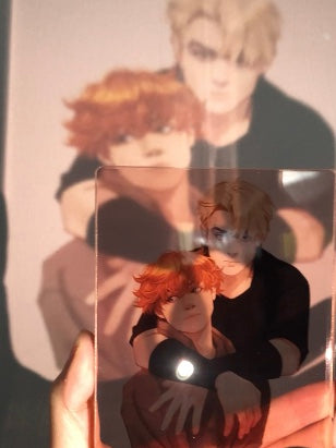 AFTG Andrew &amp; Neil Paarblöcke