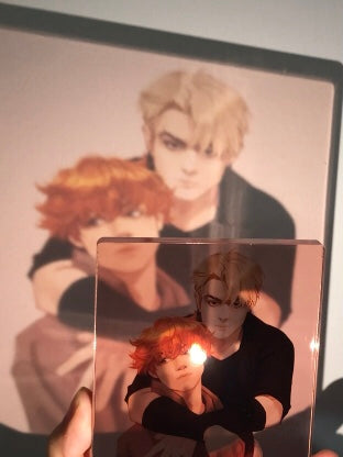 AFTG Andrew &amp; Neil Paarblöcke