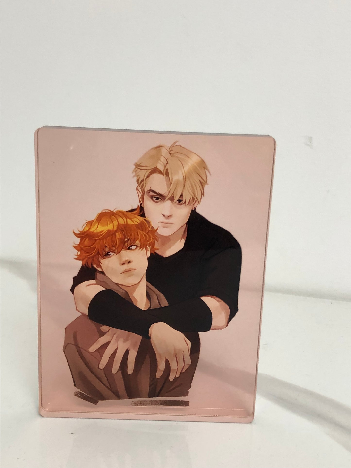 AFTG Andrew &amp; Neil Paarblöcke