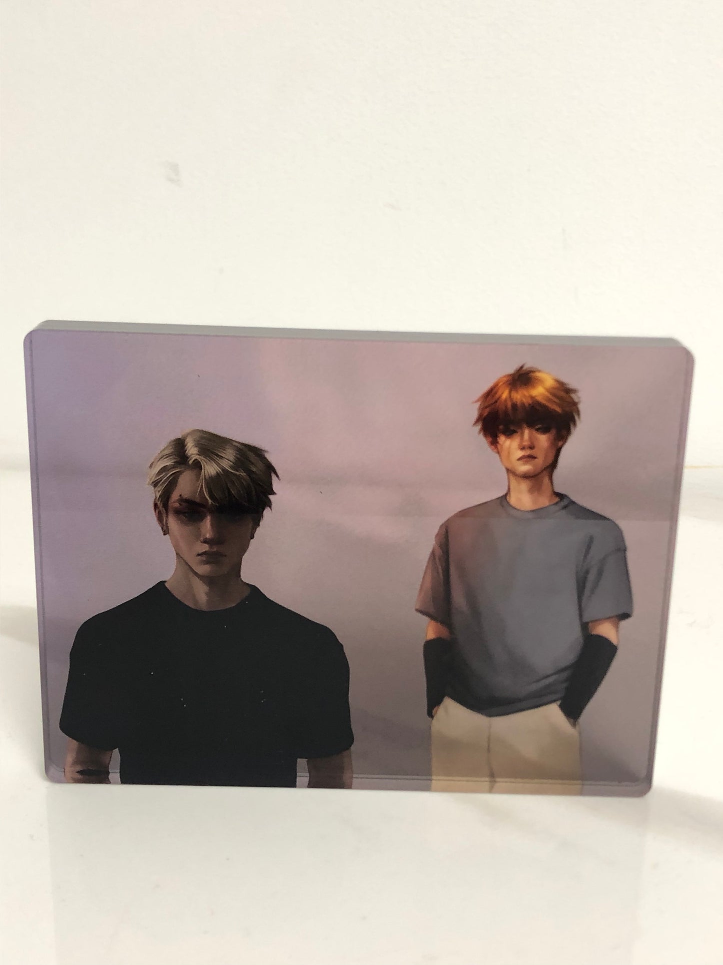 AFTG Andrew &amp; Neil Paarblöcke