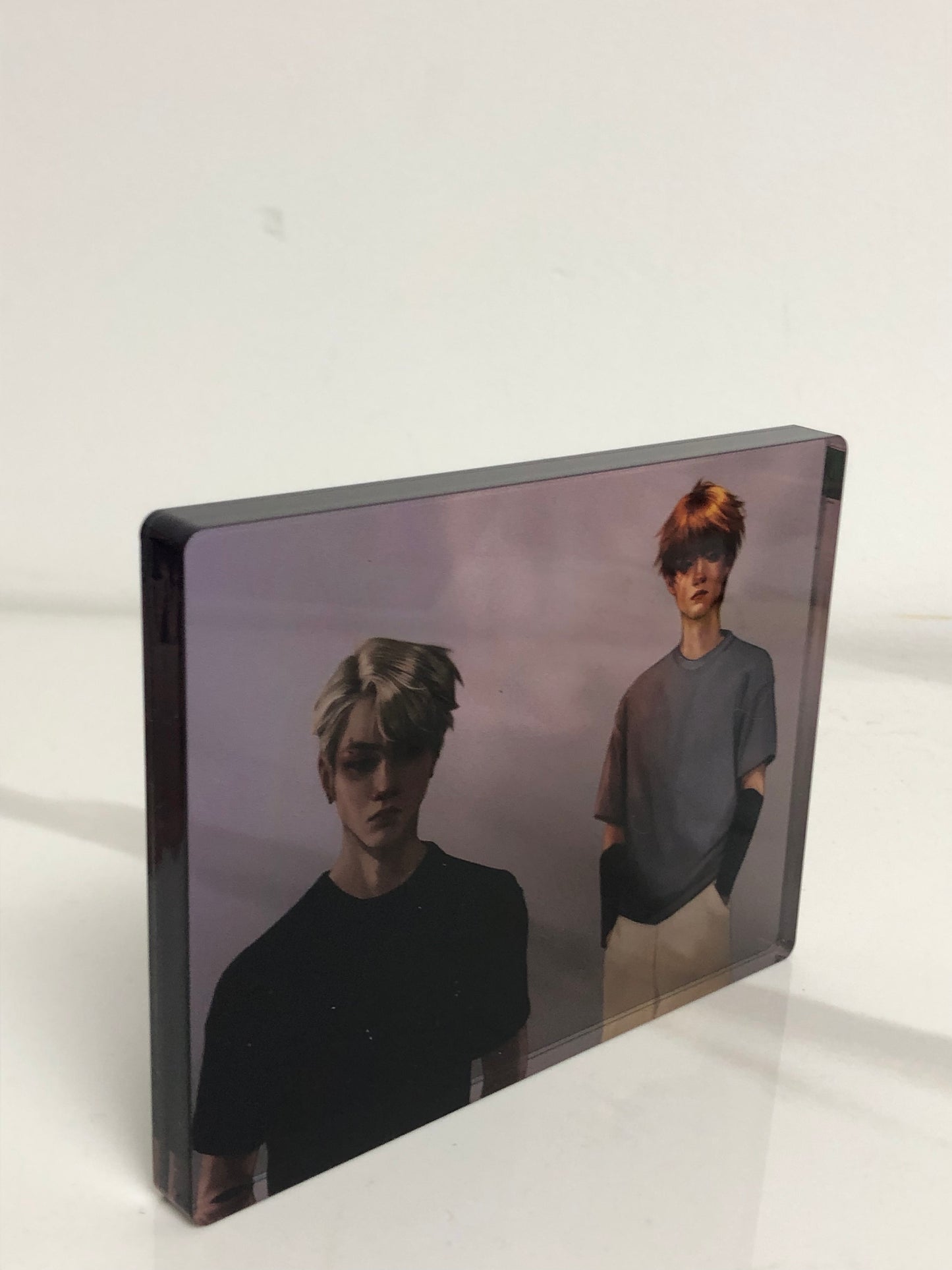 AFTG Andrew &amp; Neil Paarblöcke