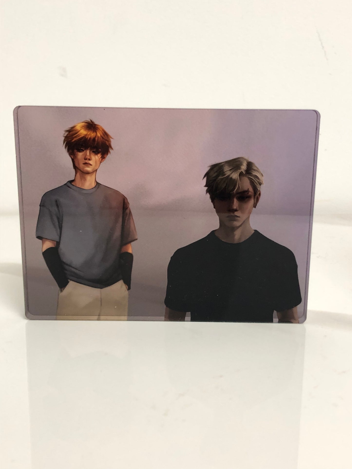 AFTG Andrew &amp; Neil Paarblöcke