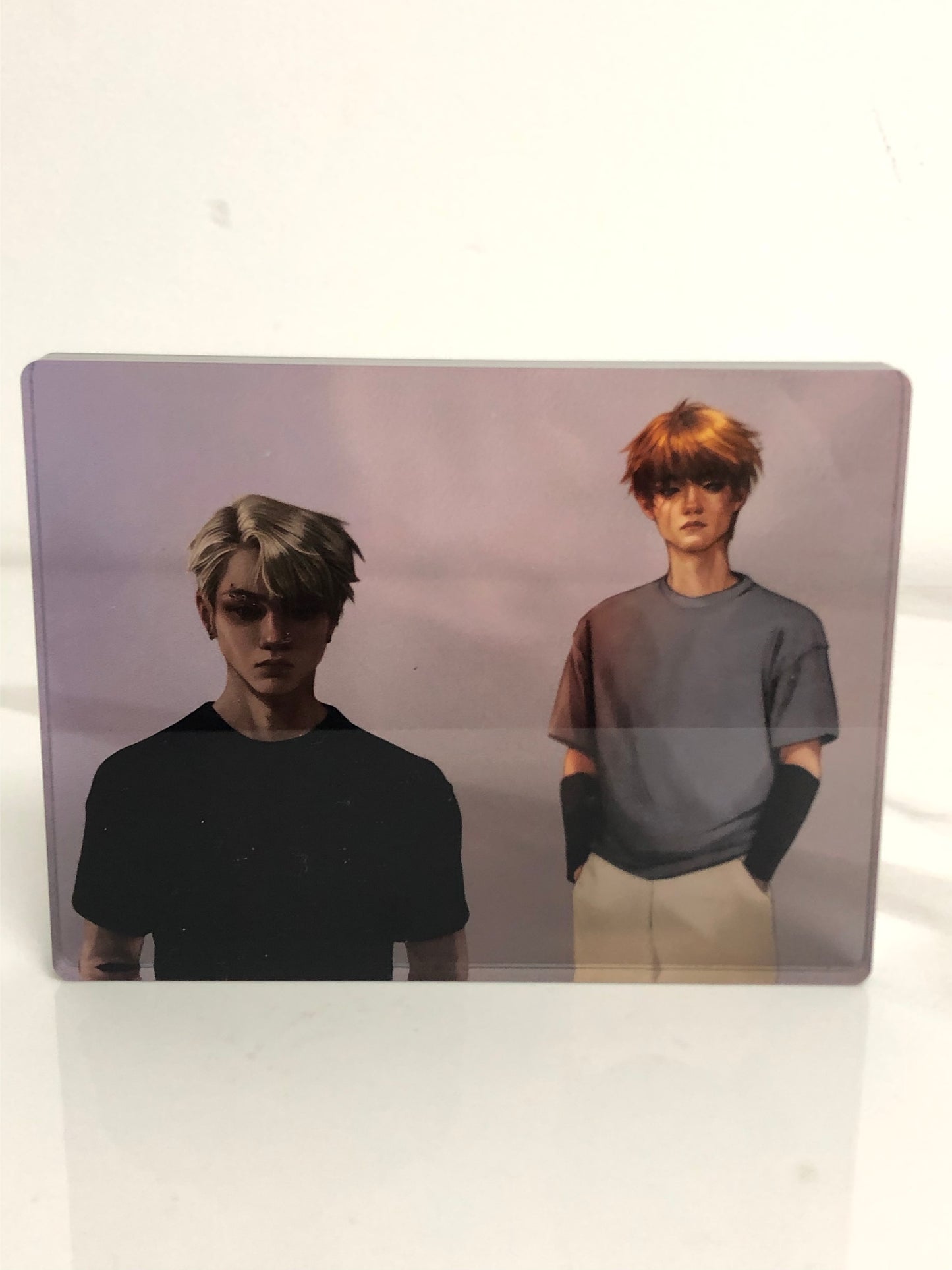 AFTG Andrew &amp; Neil Paarblöcke