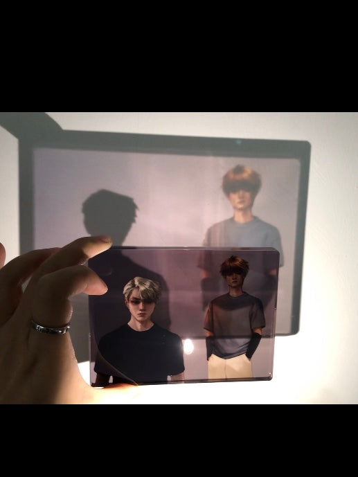 AFTG Andrew &amp; Neil Paarblöcke